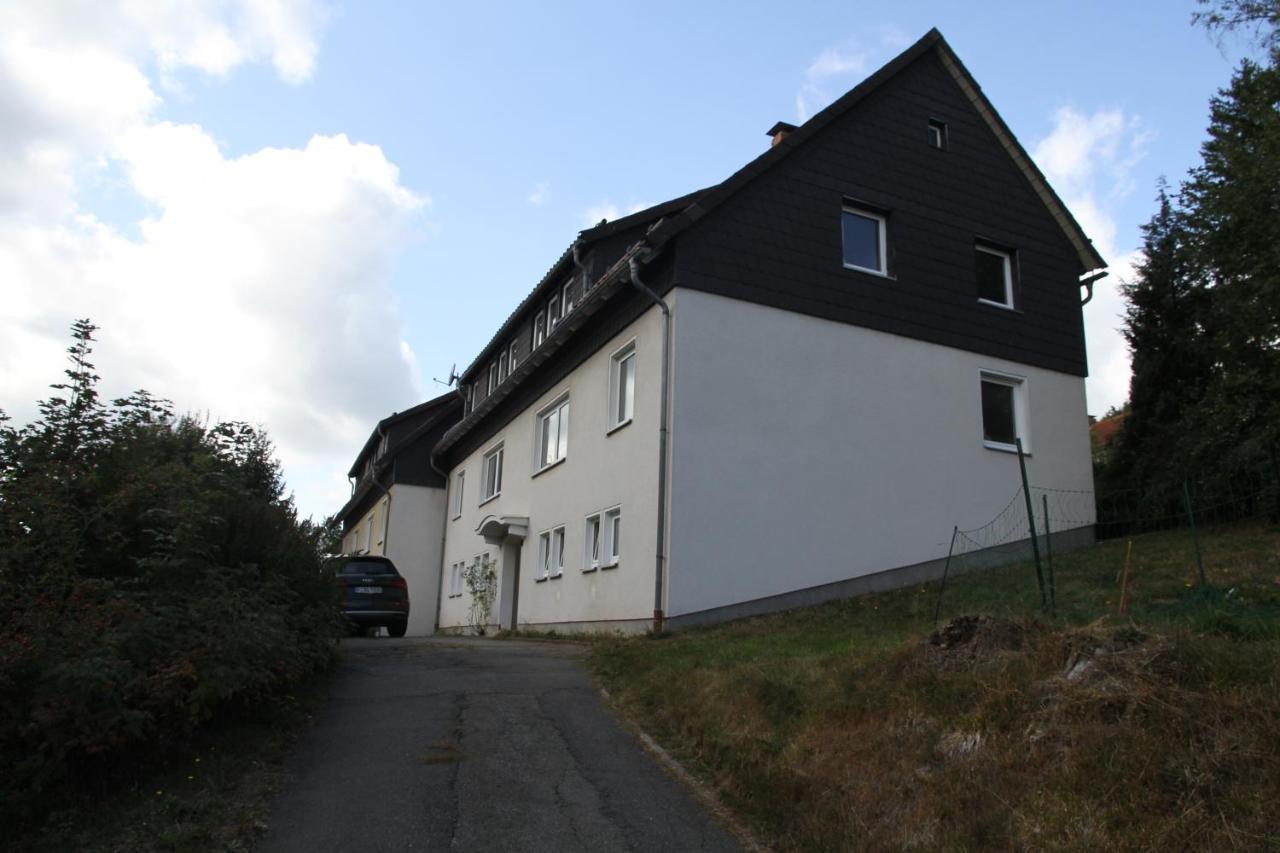 Wohnung Julius 6 Sankt Andreasberg Exterior photo